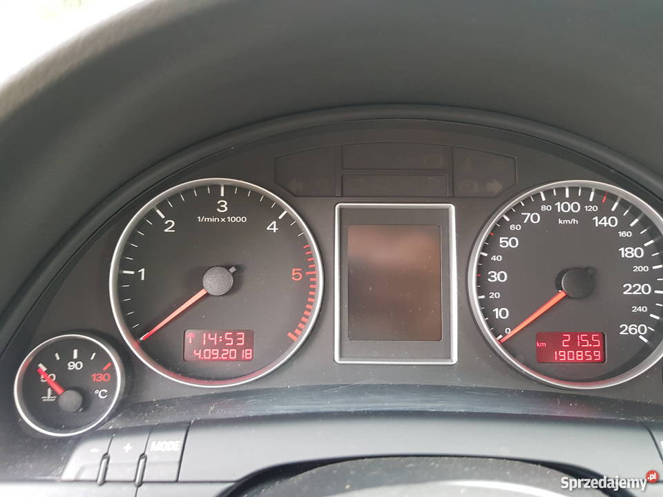 Audi A4B7 2xSline Quattro przyciemniane szyby