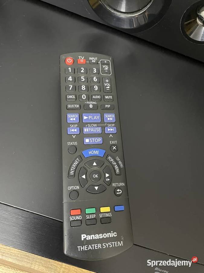 Kino Domowe Panasonic SABTT465 zestaw kujawsko-pomorskie