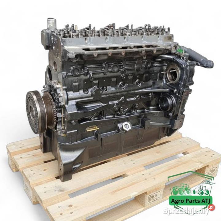 Silnik FPT F4DFE 67L 6801771748 CLAAS AXION 850 Rolnictwo Ciechanowiec