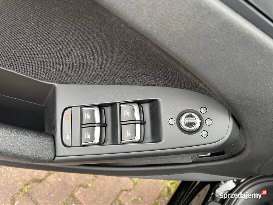 Audi A4 2015 190 Ultra Bi Xnony Navi Tempomat gniazdo AUX dolnośląskie