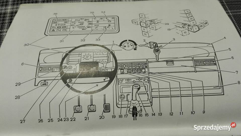 ZAZ 2109 21093 LADA TAVRIA Instrukcja Obsługi motoryzacja, transport Łódź