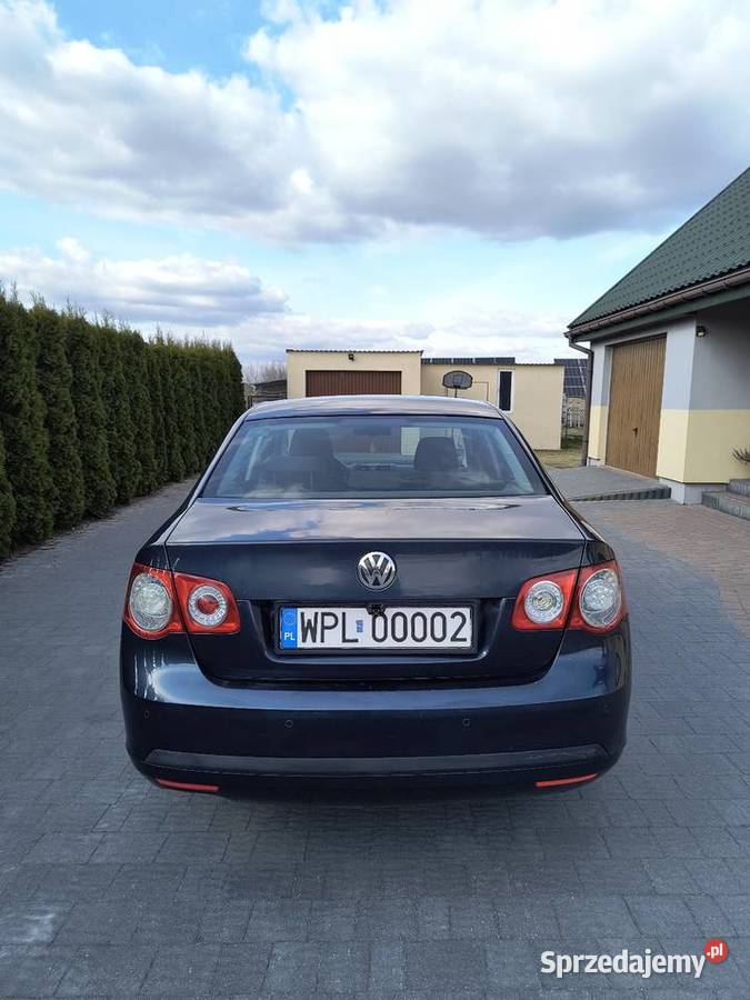 Volkswagen Jetta 19 tdi Jetta
