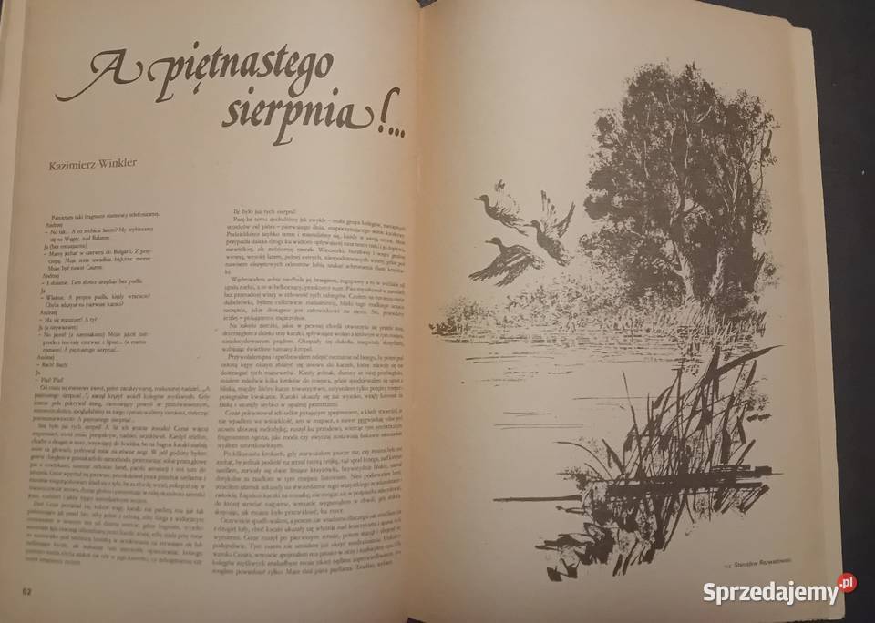 Fikcje i Fakty Dwa pierwsze numery z 1985r Koźminek sprzedam