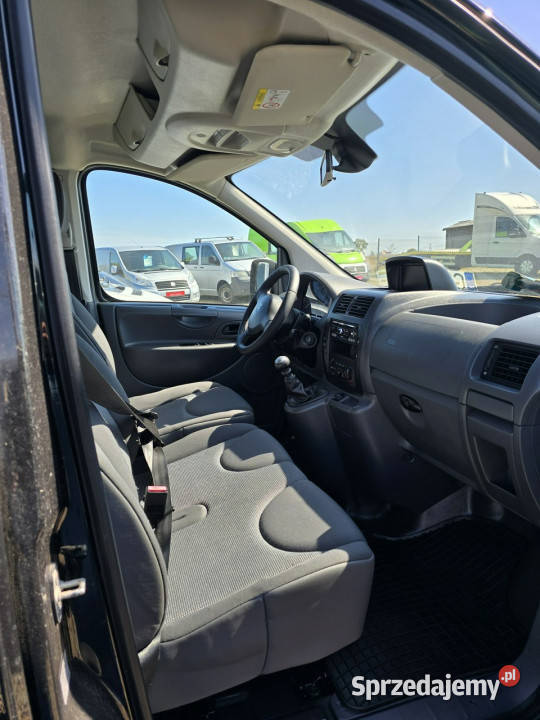 Peugeot Expert Brygadówka Long 6 Osobowy 20 HDI nieuszkodzony