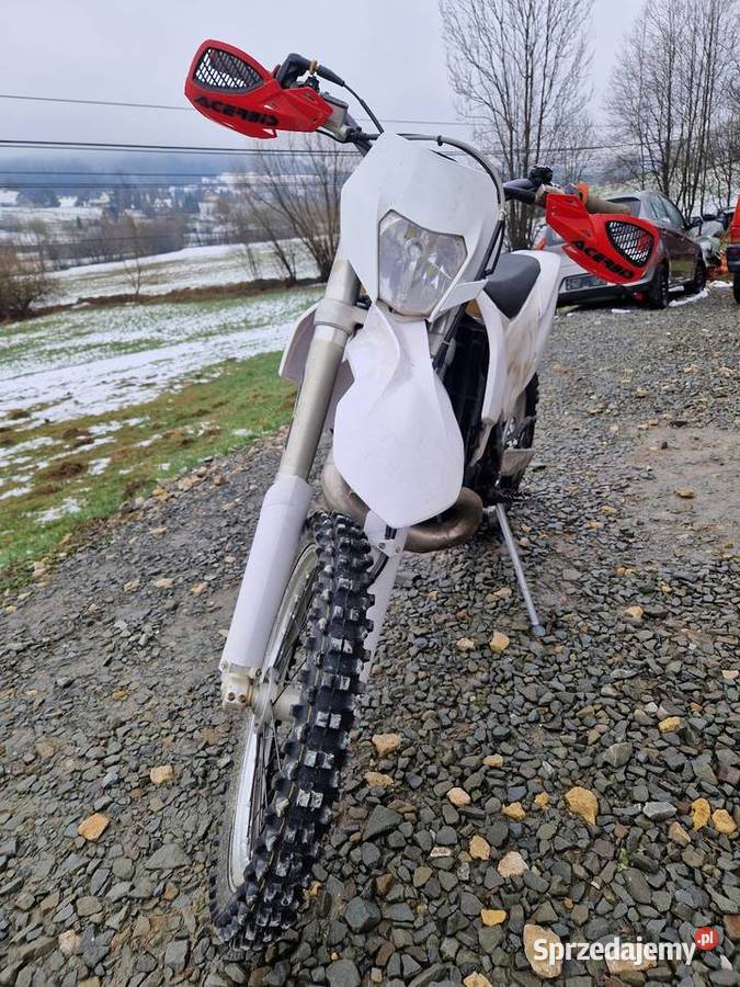 Ktm exc 200 2014r Mszana Dolna