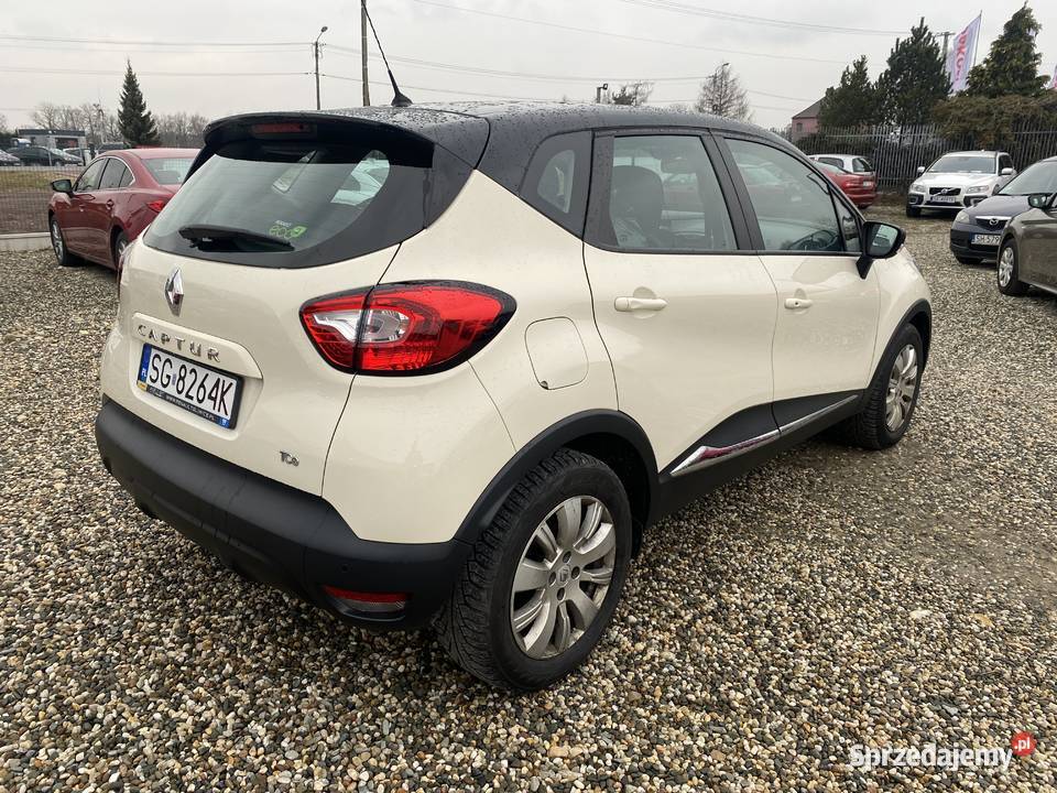 Renault Captur I Właściciel Paniówki