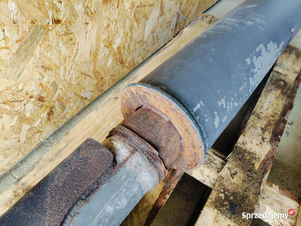 Claas Axion 840 CMatic 2013r A09 Tłumik układ Układ wydechowy warmińsko-mazurskie Stalewo sprzedam