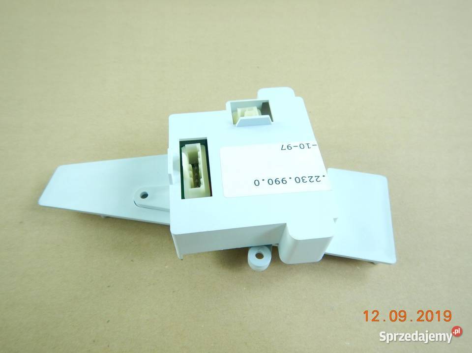 MODUŁ LICZNIKA FIAT CROMA 9096 9945319 ASO