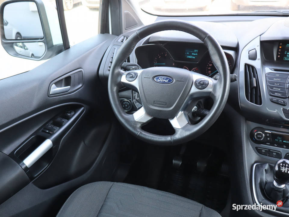 Ford Tourneo Connect 15 TDCi 139822km Katowice sprzedam