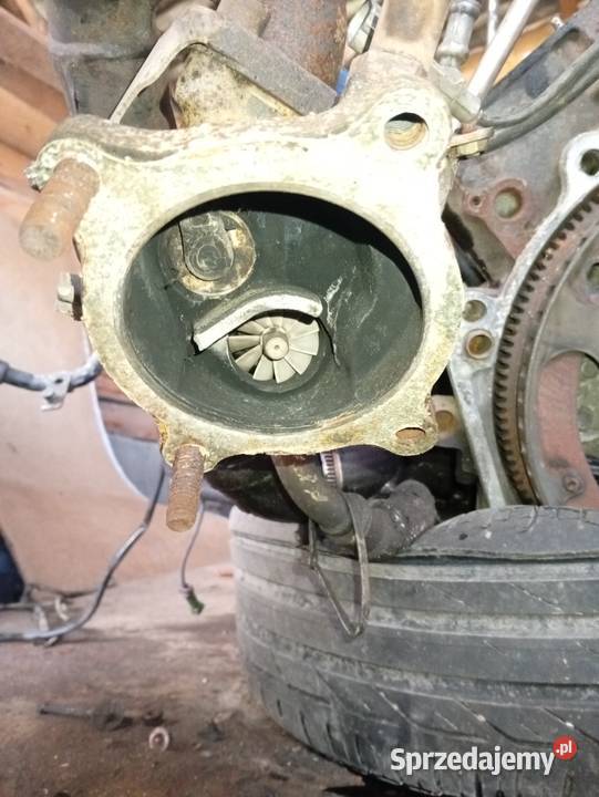 Turbina Turbosprężarka 27 Biturbo BES Audi A6 C5 warmińsko-mazurskie Kętrzyn