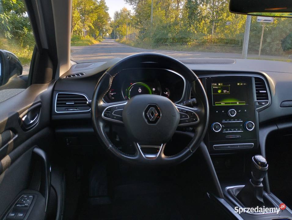 Renault Megane Renault Megane 13 TCe FAP wersja Bydgoszcz