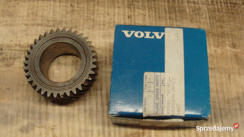 Volvo 480 koło skrzyni biegów Oblekoń