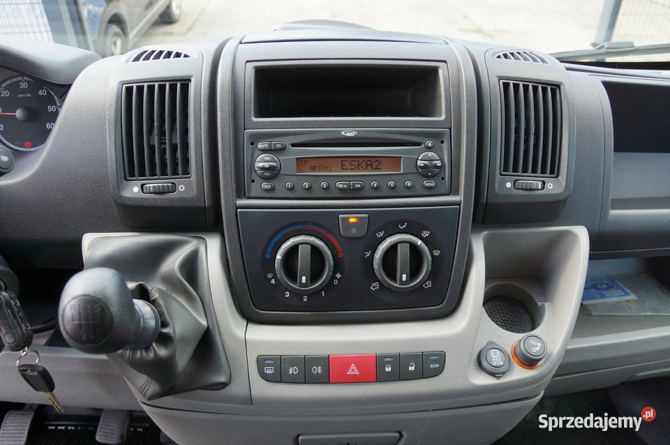 Peugeot Boxer 30 Diesel 156 Klima Webasto Hak Nowy Sącz sprzedam