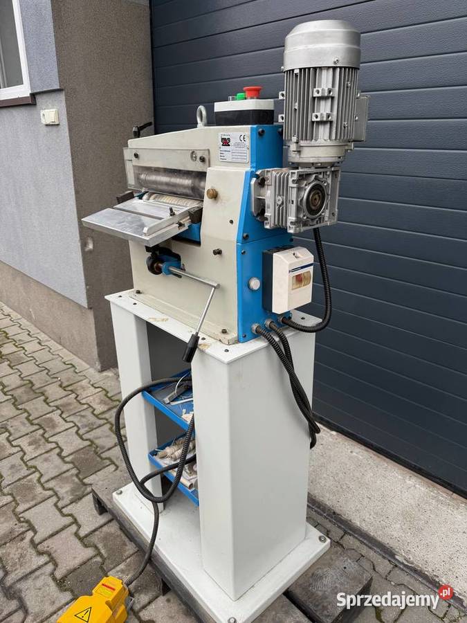 Imesa Paskarka krajarka pasków maszyna do cięcia mazowieckie Łaskarzew