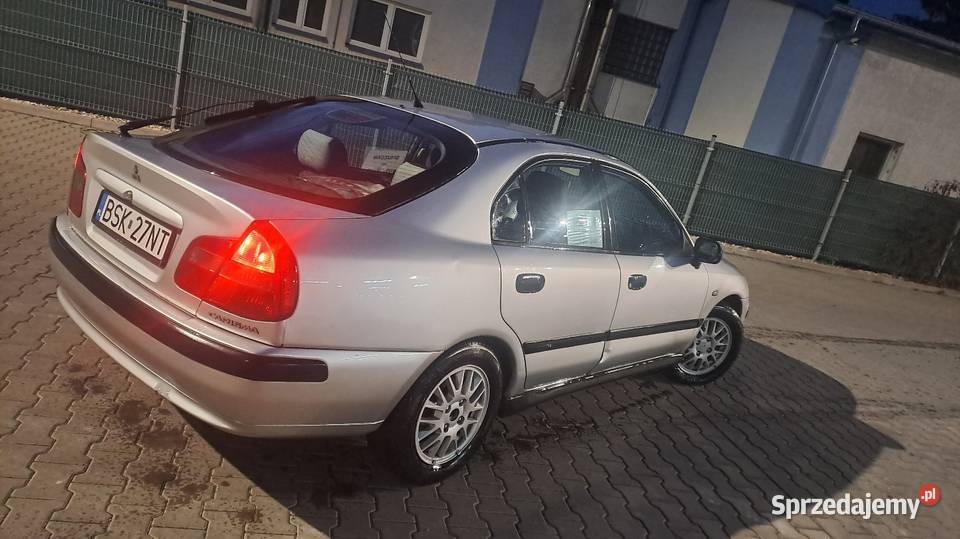 Sprzedam mitsubishi Carisma Sokółka sprzedam