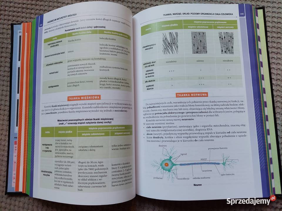 MATURA biologia vademecum Kraków