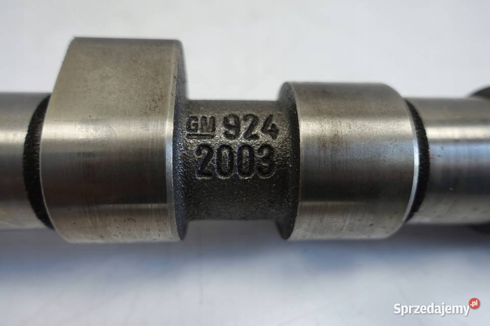 WAŁEK ROZRZĄDU Opel Zafira A Vectra C 20 DTI Chełm