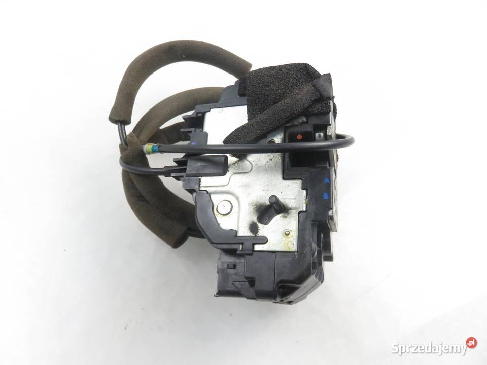 ZAMEK PRAWY TYLNY INFINITI M Q70 3 PIN małopolskie