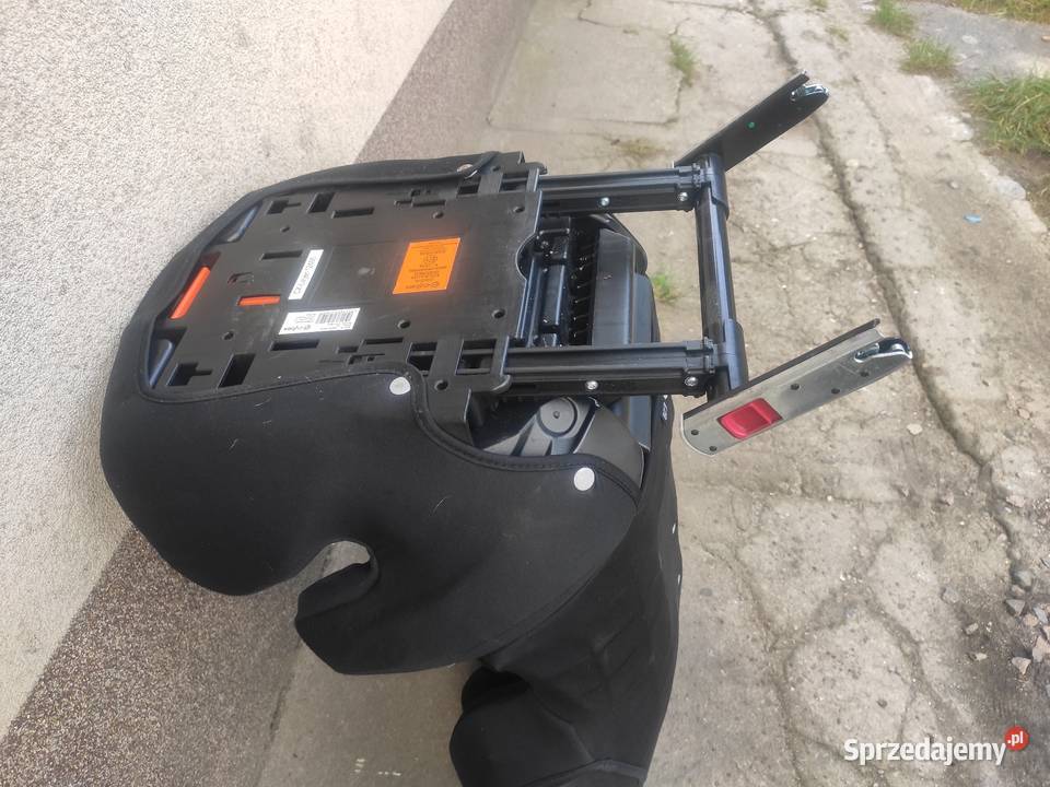 Fotelik samochodowy Cybex Junofix 918 małopolskie