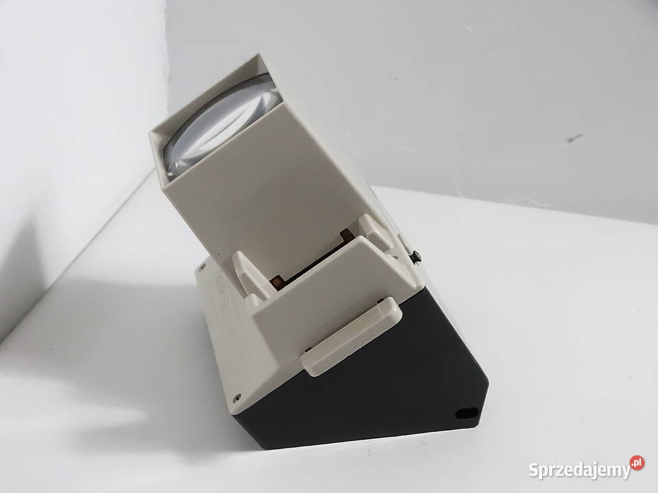 Retro Przeglądarka Slajdów CENED SCOPER H2 Made Biłgoraj