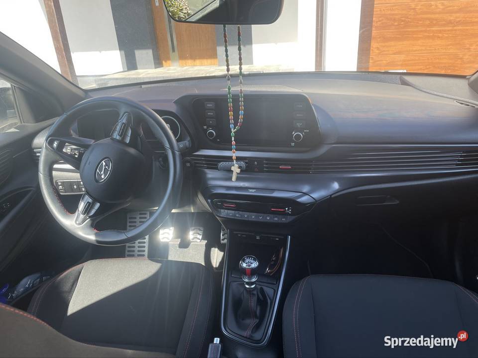 Sprzedam hyundai i20 34129km Kielce sprzedam