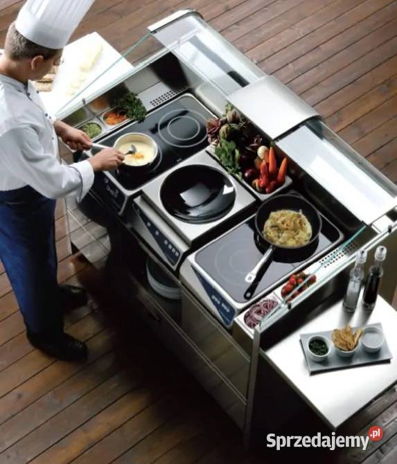 Mobilne Stanowisko Robocze Electrolux NELP2 S499