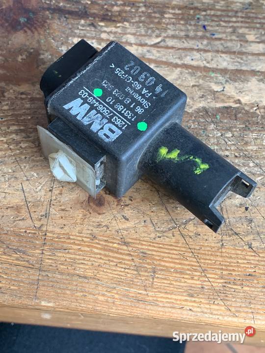 BMW Przekaźnik moduł 13318810 861B023923 Margonin