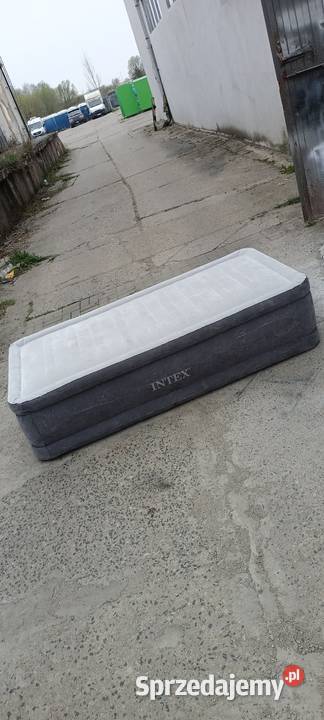 Materac samopompujący INTEX 190x100x44 lubuskie Gorzów Wielkopolski