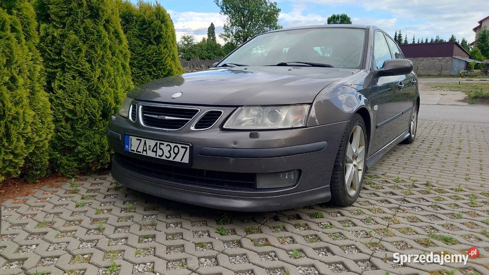 Saab 93 28T 20056 Hirsch Zamiana