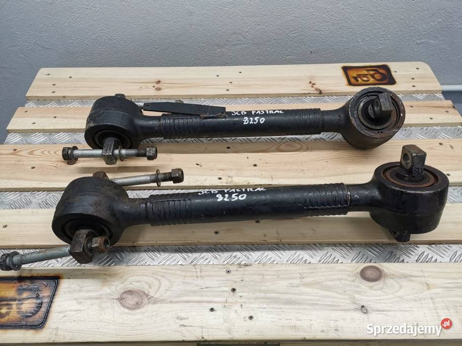 JCB 8250 Fastrac Drążek trzymający oś tylną wielkopolskie Wilkowo