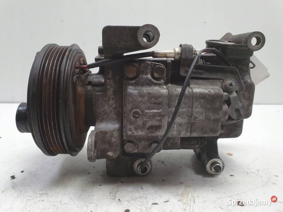 Mazda 6 18 16V SPRĘŻARKA KLIMATYZACJI pompa Janów