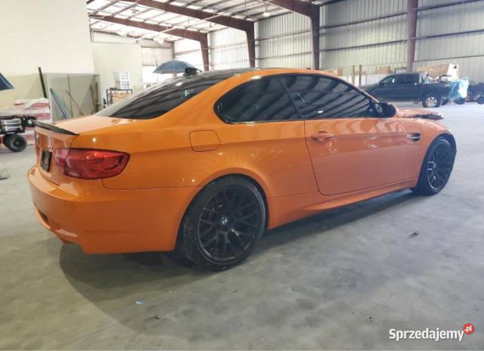 BMW M3 2013 automatyczna Kobyłka