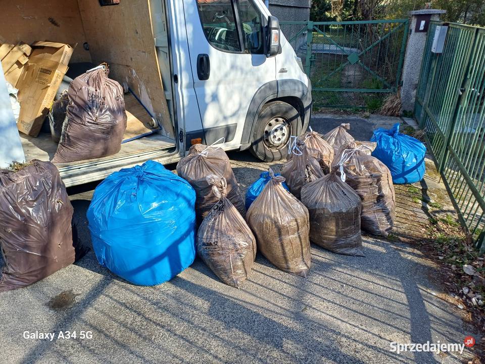 Wywóz starych mebli sprzątanie strychów i piwnic dolnośląskie Wrocław