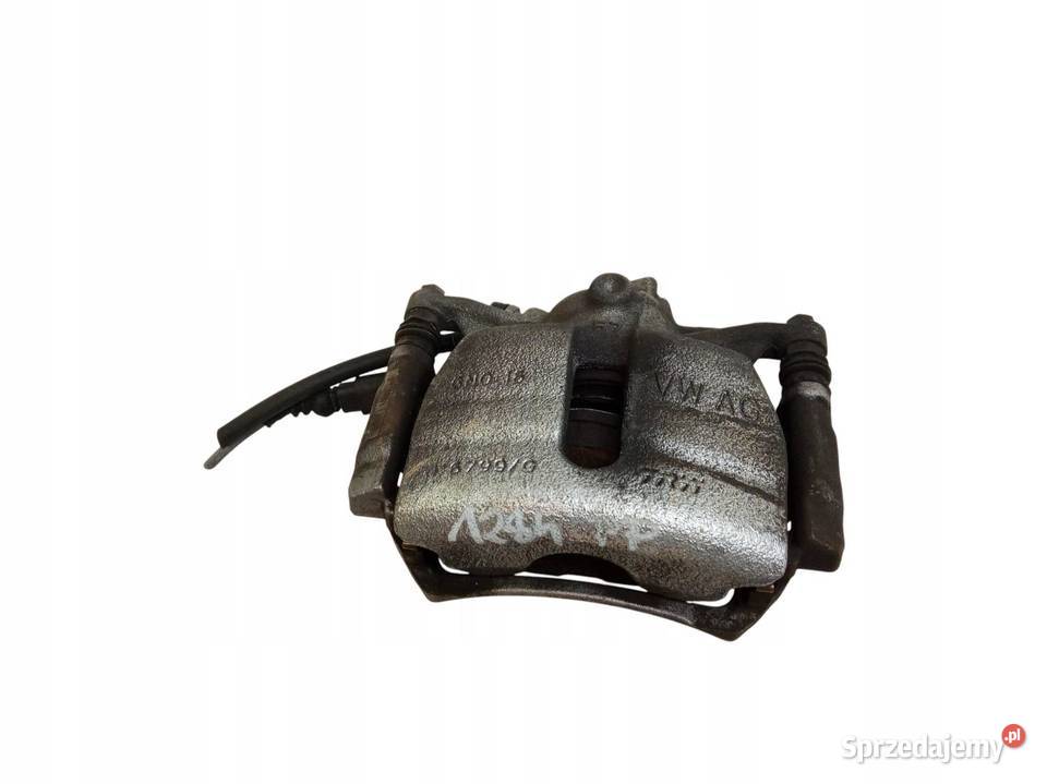 ZACISK HAMULCOWY PRAWY PRZÓD 20 TDI Skoda Karoq osobowe Zaciski i jarzma świętokrzyskie sprzedam