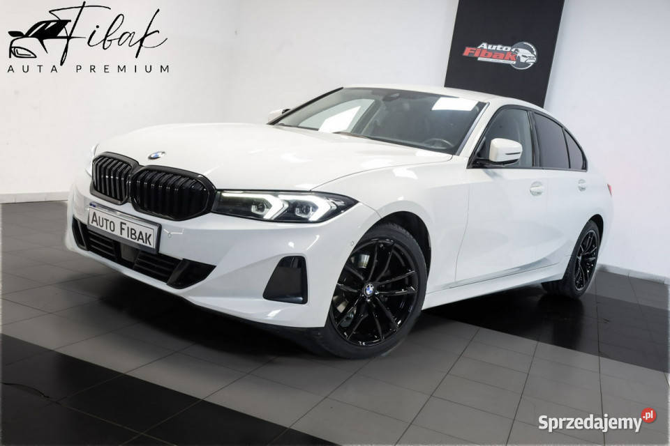BMW 320 LCISalon kamera cofania Konstantynów Łódzki