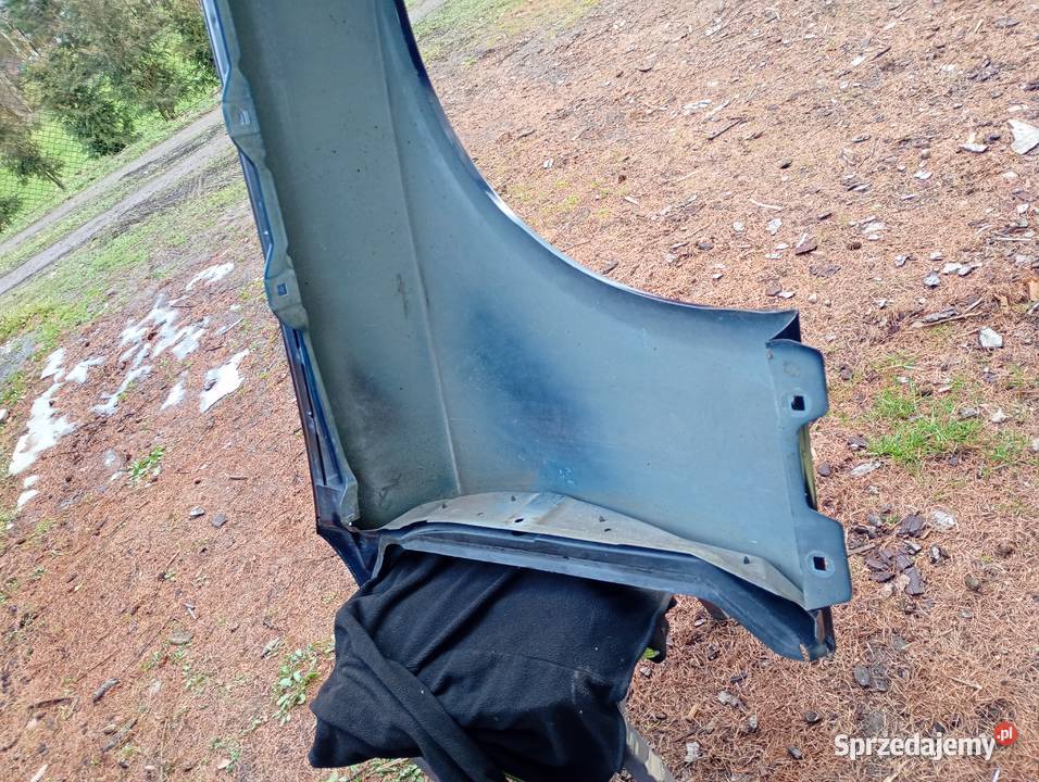 Błotnik lewy Mercedes cls w219 2005r Gorlice sprzedam
