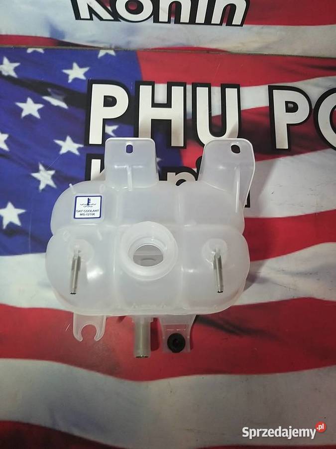 ZBIORNICZEK WYRÓWNAWCZY NOWY CHRYSLER PACIFICA osobowe Kawnice