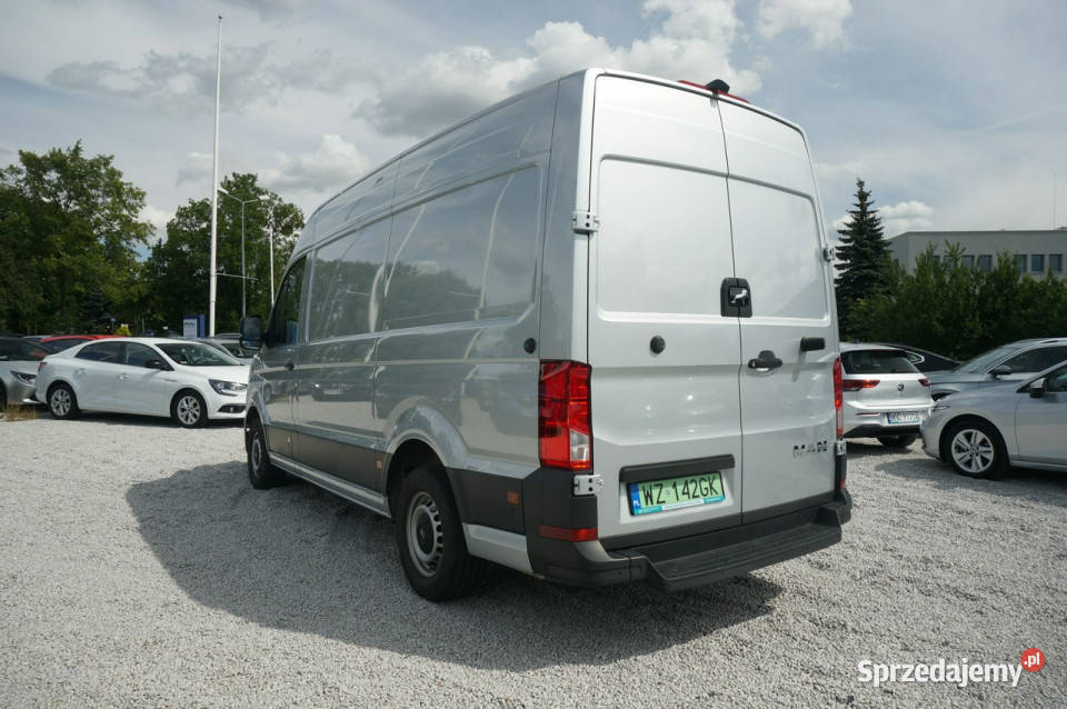 Man TGE eTGE 3140 4x2F L2H2 107m3 35V 136 Salon Poznań