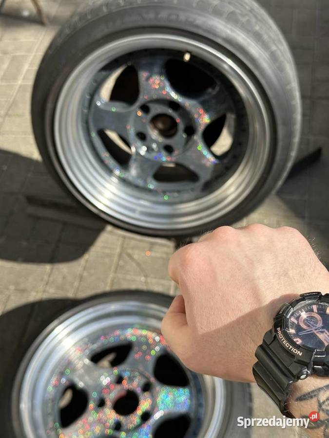 Keskin Kt1 17 10j komplet felgi koła rent drift Warszawa