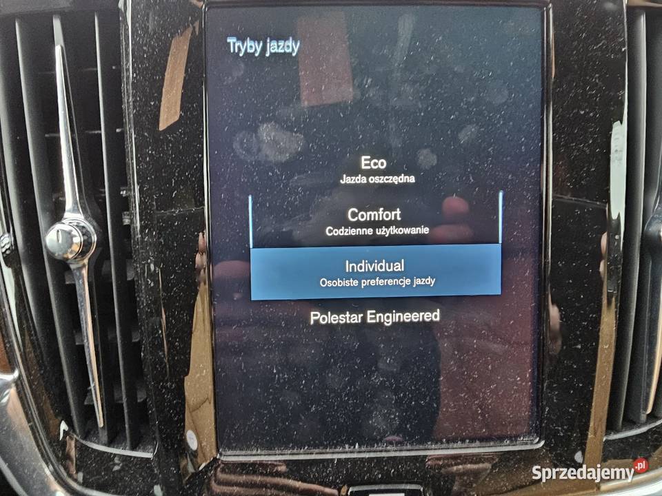 Volvo S90 T6AWD polestar Piaseczno