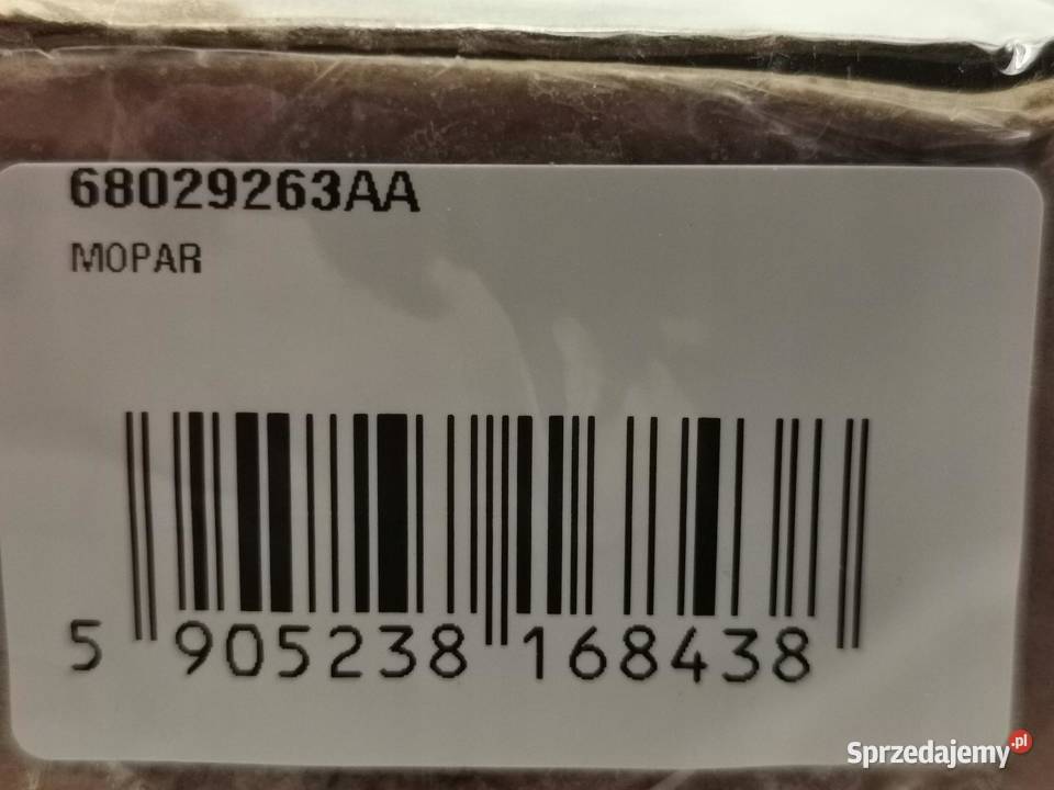 KLOCKI HAMULCOWE PRZÓD FIAT FREEMONT 1115 ORI OE sprzedam