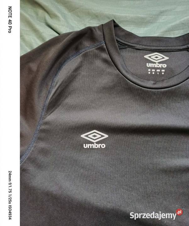 Umbro Training Tee koszulka sportowa krótki Wejherowo