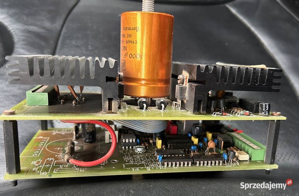Motor Drive Card Wadowice