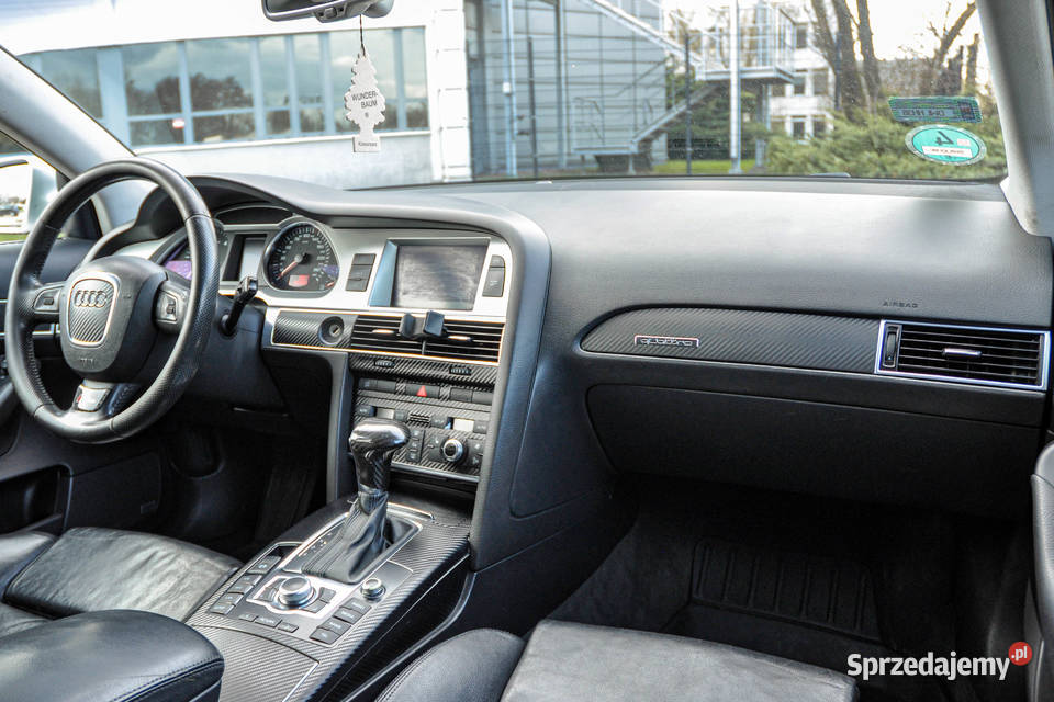 Audi A6 Avant 30TDI 233 Quattro Skóry Automat diesel sprzedam