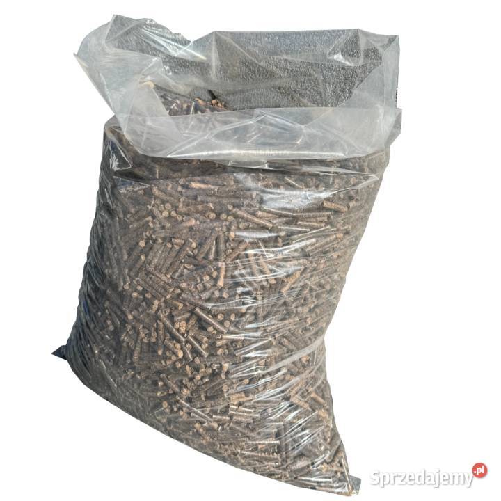 Ściółka bio Pellet pelet kur podłoże żwirek śląskie