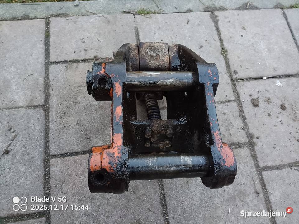 Szybkozłącze JCB 16c1 19c1 Radomsko sprzedam