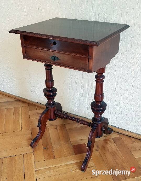 stolik pomocniczy niciak eklektyczny Meble Bydgoszcz