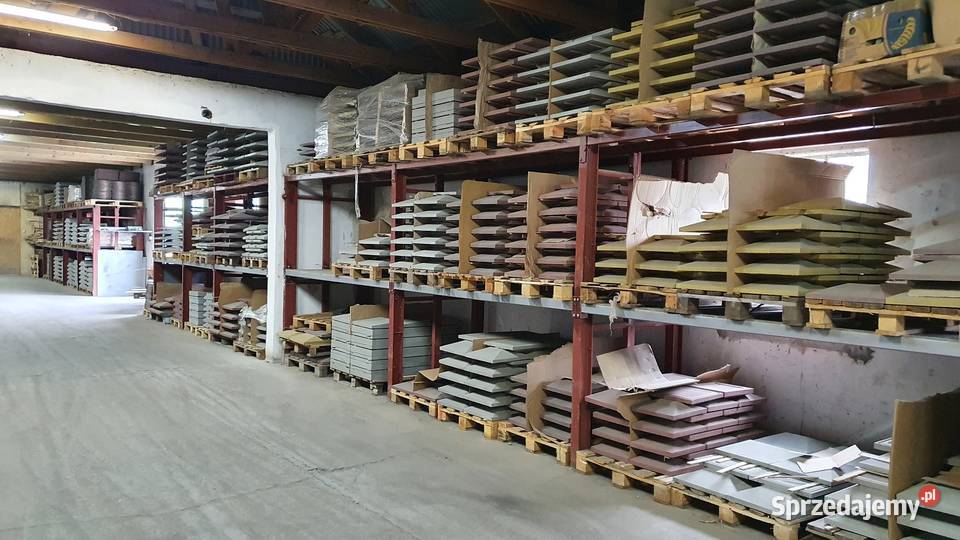 Daszki betonowe daszek betonowy na murki słupki Zakliczyn
