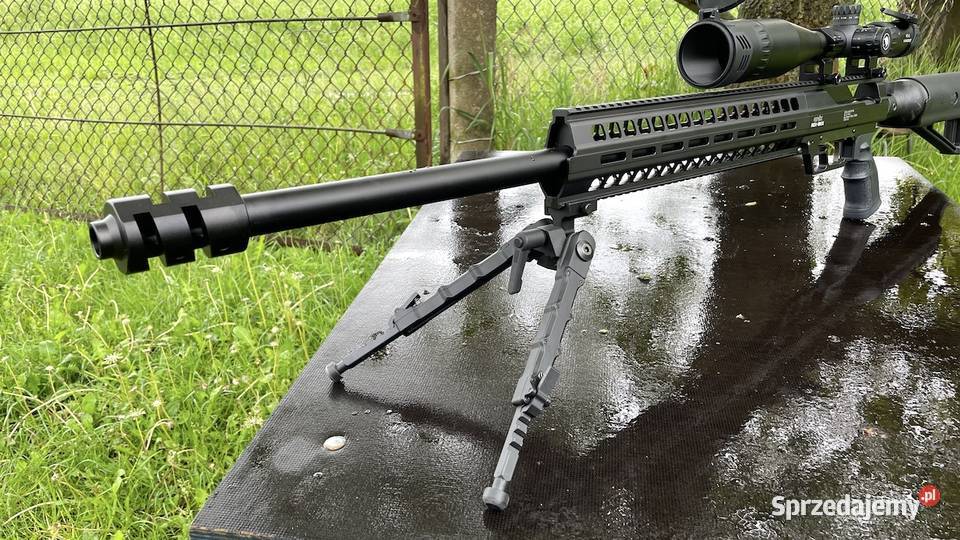 Wiatrówka Karabinek EVANIX REX IBEX pcp Ostrołęka