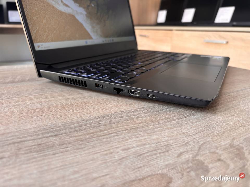 Laptop Lenovo IdeaPad Gaming 3 i511320H 16GB ram Rzeszów sprzedam